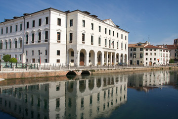 Fototapeta na wymiar Treviso Universita '