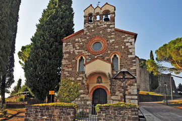Gorizia, Cappella di Santo Spirito