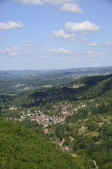 Fototapeta na wymiar Périgord (Francja)