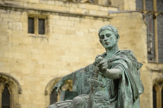 Constantine the Great (York, UK)