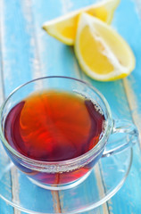 fresh tea