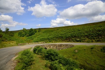 Yorkshire dales (UK)