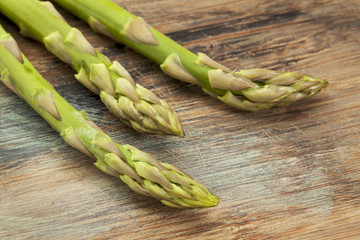 asparagus spears