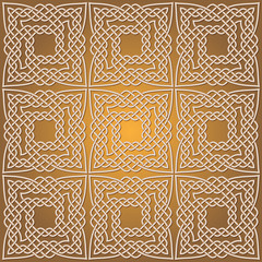 Islamic patterns background