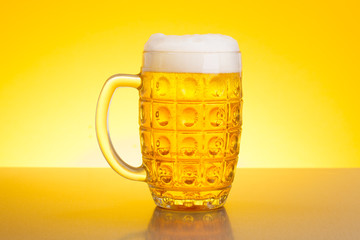 Pale lager beer