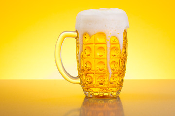 Beer in Stein