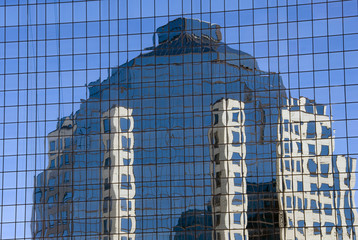 Windows and reflections