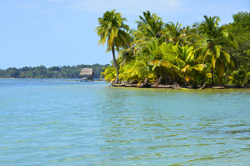 Bocas del Toro -  Beach