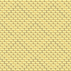 golden pattern seamless