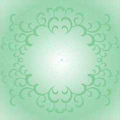 Obraz premium Wallpaper in the style of grunge