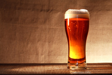 Glass Of Beer