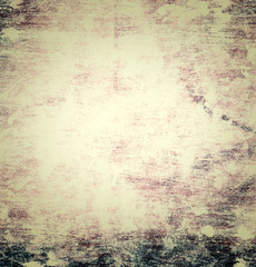 Abstract grunge paper background with space for text or image. W