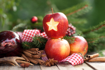 Weihnachtszeit