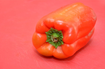 Pimiento rojo