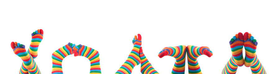 Ringelsocken
