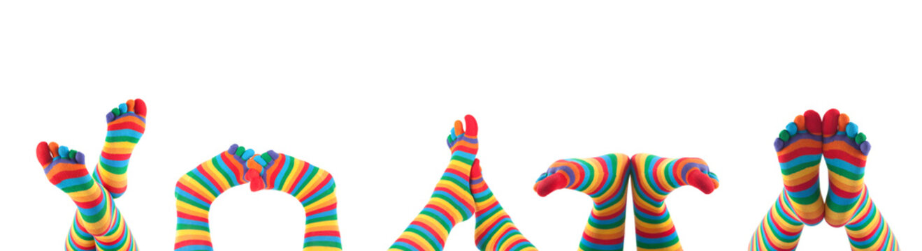 Ringelsocken