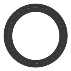 circular road