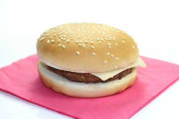 burger