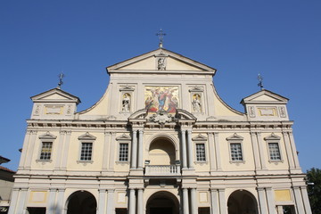Madonna di Crea Sanctuary, Monferrato, Serralunga, Sacro Monte