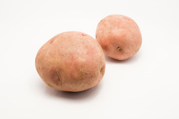 two potatoes