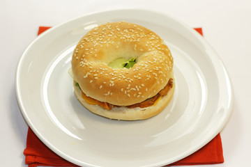 burger