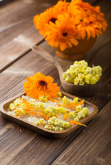 Calendula homeopathic.