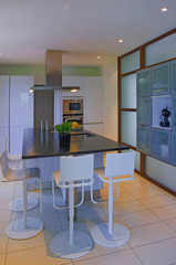 cocina moderna