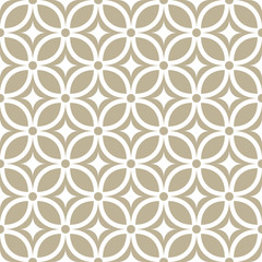 Fototapeta premium abstract seamless pattern