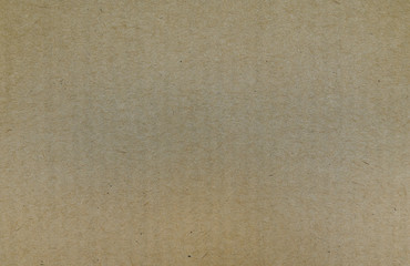 Brown paper cardboard background