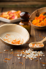 Calendula homeopathic.