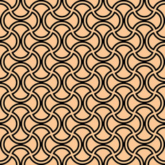 abstract seamless pattern