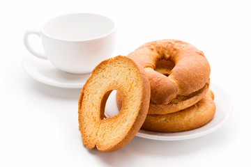 Tea time