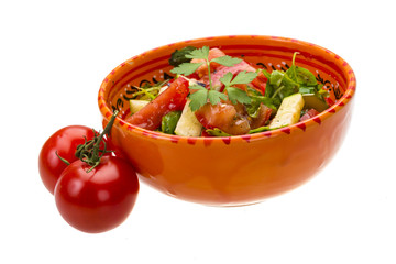 Spring salad