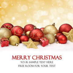 Background for Christmas