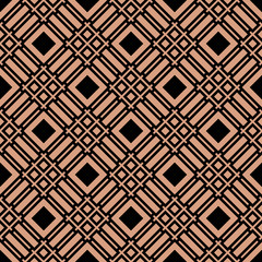 abstract seamless pattern