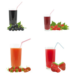 fruit juices