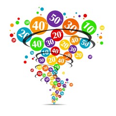 TORNADO DE DESCUENTOS