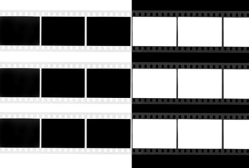 film strips