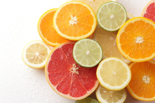 Various fruits
