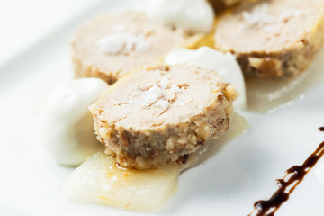 Foie gras