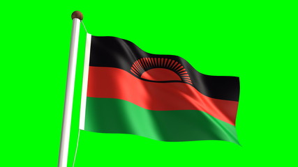 Malawi flag
