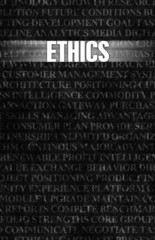 Fototapeta premium Ethics