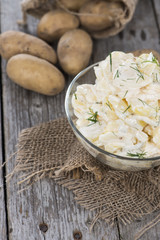 Heap of Potato Salad