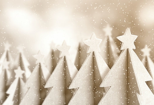 christmas wood