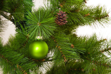 Christmas-tree decorations