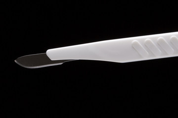 Surgical Disposable Scalpel