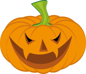 Halloween pumpkin