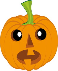 Halloween pumpkin