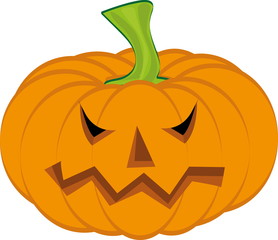 Halloween pumpkin