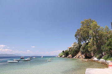 Grèce - Horto plage